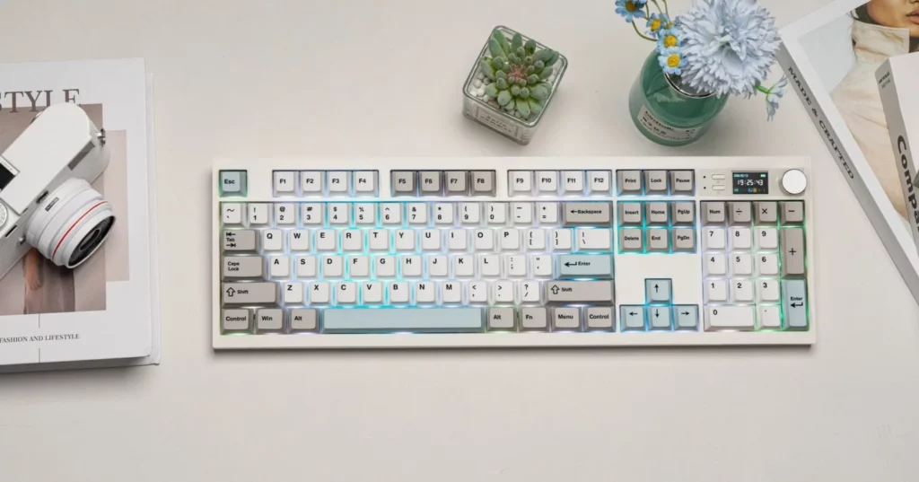 EPOMAKER QK108 - Key Art