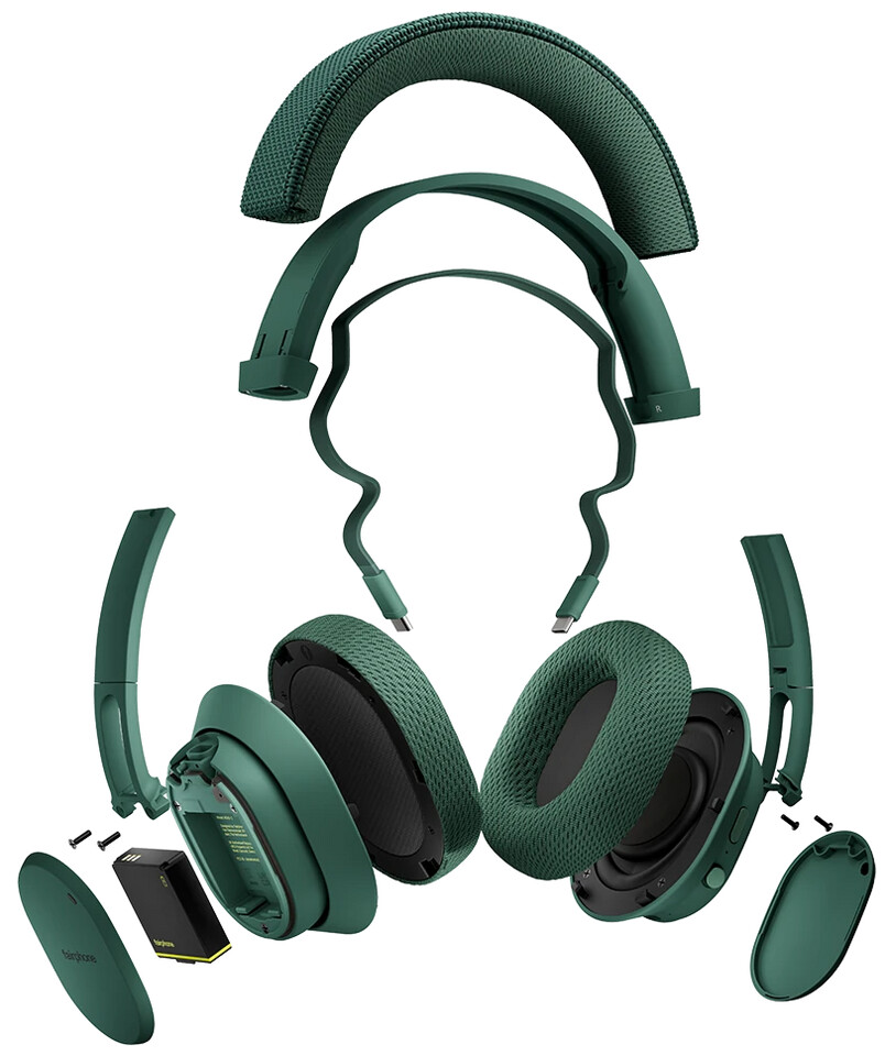 Fairbuds XL bring a powerful and positive upgrade for everyday listeners 4 Fairbuds XL bring a powerful and positive upgrade for everyday listeners 2