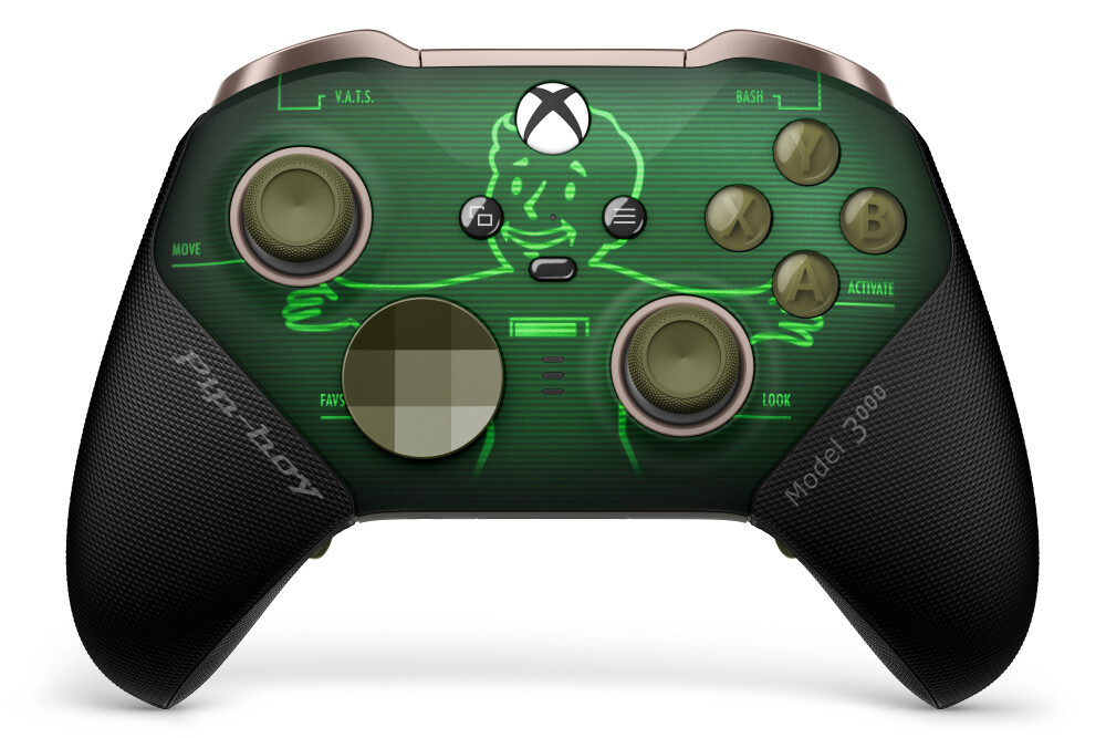 Exciting new Fallout Pip Boy controllers bring a fresh boost for Xbox players 2 Exciting new Fallout Pip Boy controllers bring a fresh boost for Xbox players 1