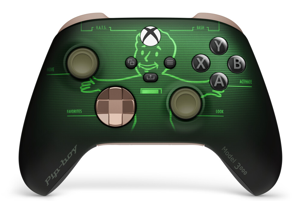 Exciting new Fallout Pip Boy controllers bring a fresh boost for Xbox players 3 Exciting new Fallout Pip Boy controllers bring a fresh boost for Xbox players 2