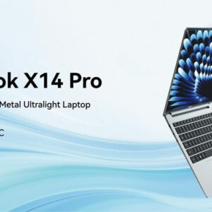 GEEKOM's GeekBook X14 Pro - Key Art