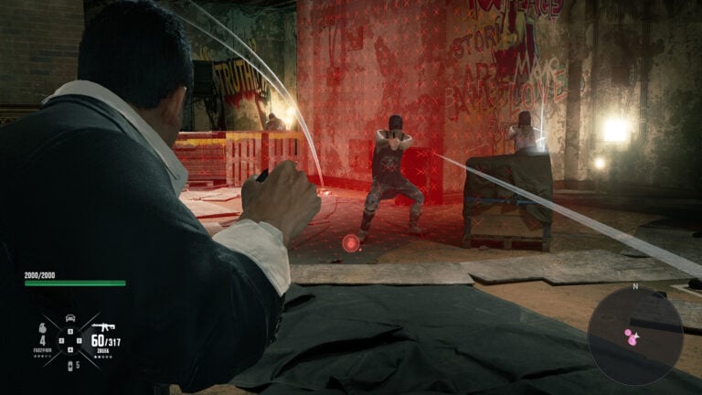 Gang of Dragon revealed by Nagoshi Studio, Yakuza creator’s first new game 2 Gang of Dragon