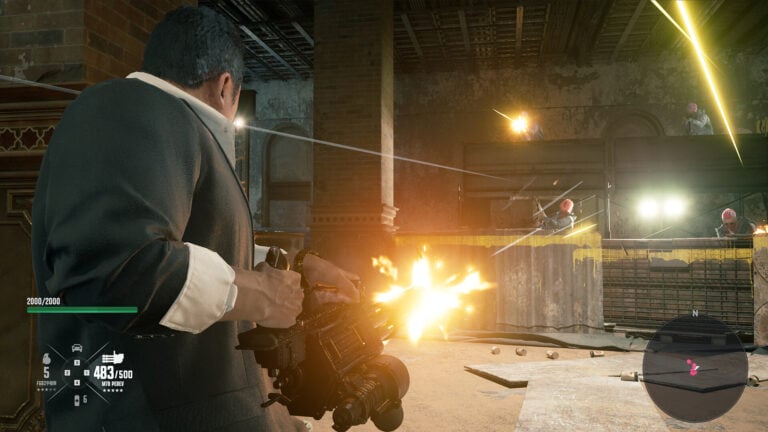 Gang of Dragon revealed by Nagoshi Studio, Yakuza creator’s first new game 3 Gang of Dragon