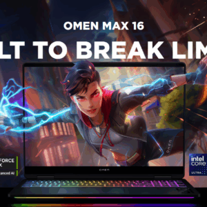 HP OMEN MAX 16 Gaming Laptop