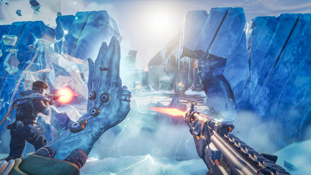 Highguard: new raid shooter from Titanfall and Apex creators arrives January 26 4 Highguard