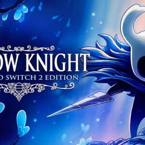 Hollow Knight Nintendo Switch Edition