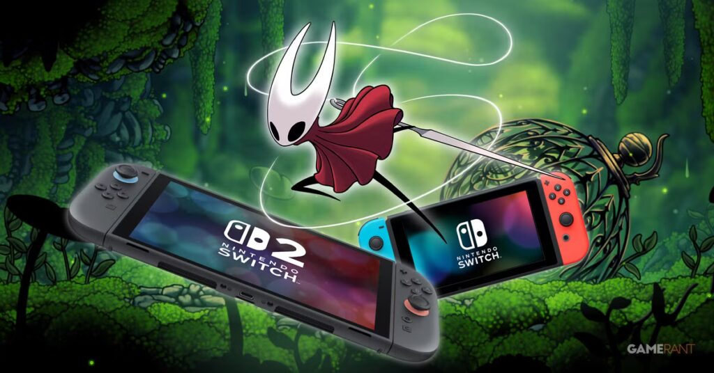 Hollow Knight on Switch 2