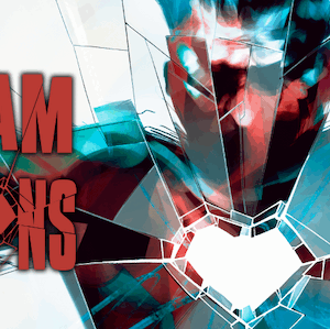 I Dream of Demons - logo and Key Art