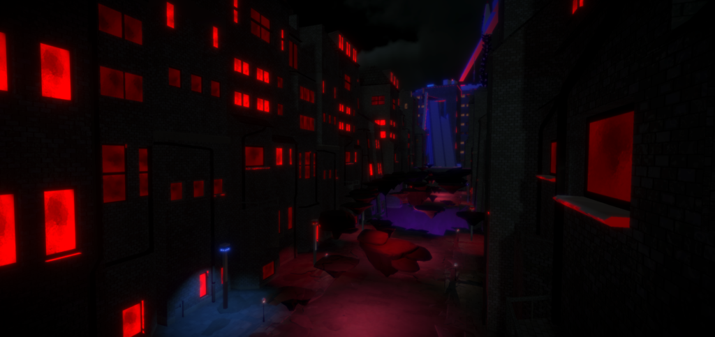 I Dream of Demons - Sinkhole