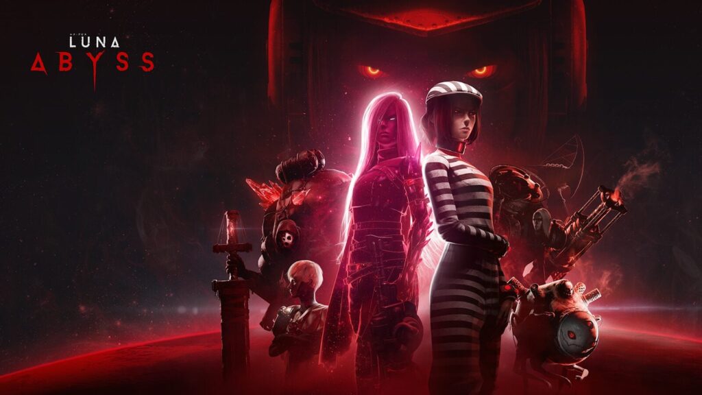 Luna Abyss - key art