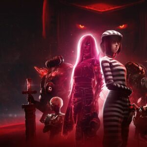 Luna Abyss - key art