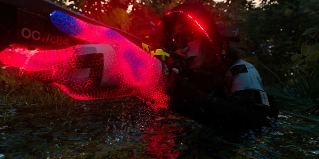 Marathon launches in March 2026 as Bungie reveals bold new vision 7 Marathon - screenshot