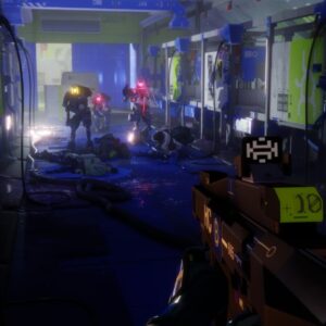 Marathon - screenshot