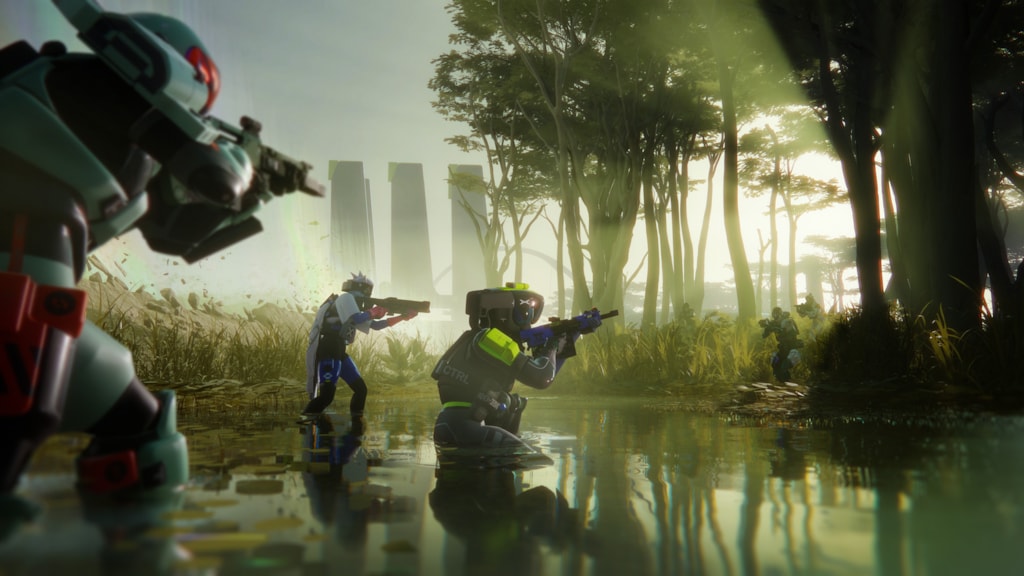Marathon launches in March 2026 as Bungie reveals bold new vision 2 Marathon - screenshot