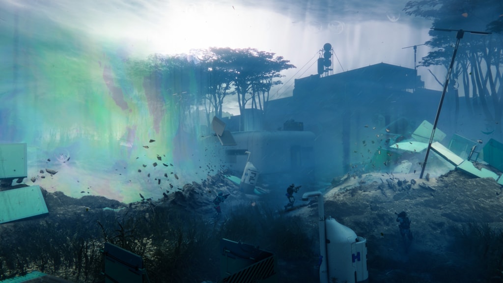 Marathon launches in March 2026 as Bungie reveals bold new vision 4 Marathon - screenshot