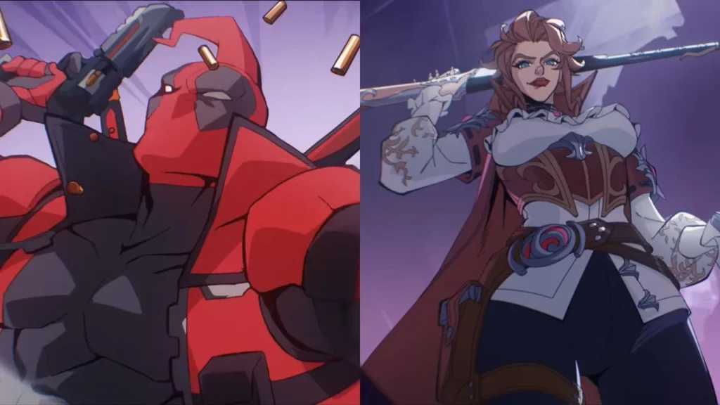 Marvel Rivals season 6 brings Deadpool in January as season 5.5 goes live 3 Marvel Rivals New Heroes