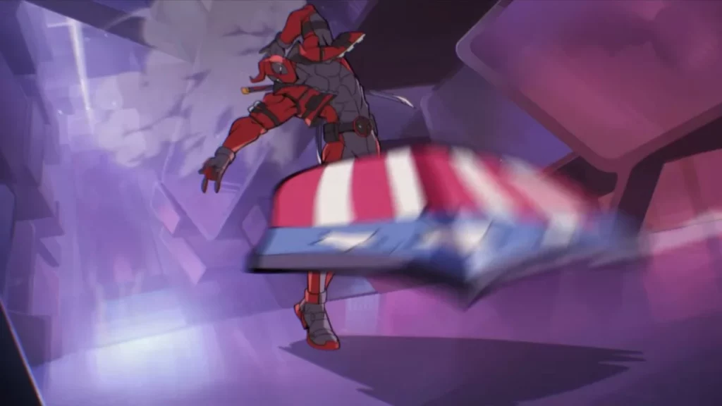 Marvel Rivals season 6 brings Deadpool in January as season 5.5 goes live 4 Marvel Rivals - Deadpool