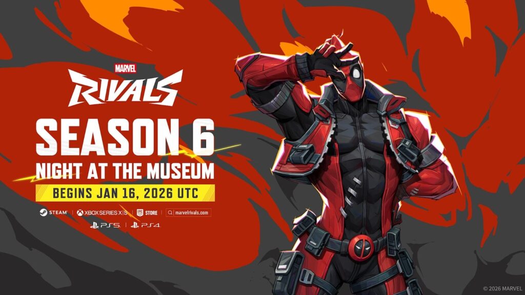 Marvel Rivals - Season 6
