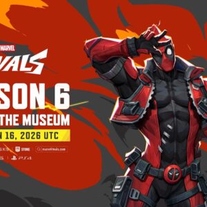 Marvel Rivals - Season 6