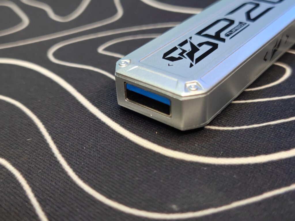 MOVESPEED SP20 review: A must have drive 8 MOVESPEED SP20 Ultra-Speed SSD Flash Drive - USB-A In