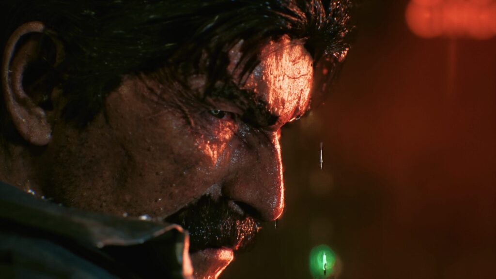 No Law from the makers of The Ascent is a first-person open world shooter RPG 4 No Law - Gameplay shot