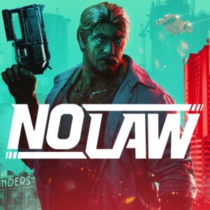 No Law - Key art