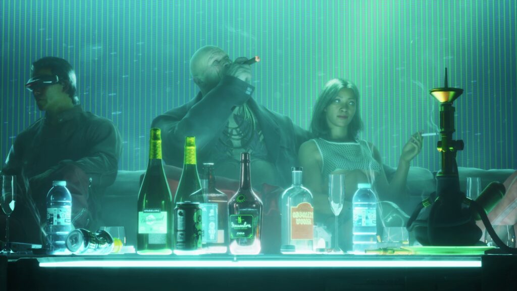 No Law from the makers of The Ascent is a first-person open world shooter RPG 5 No Law - Gameplay shot