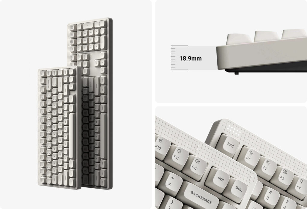 Exciting NuPhy Node 100 officially launches with retro design and full 1800 layout 4 Exciting NuPhy Node 100 officially launches with retro design and full 1800 layout 2