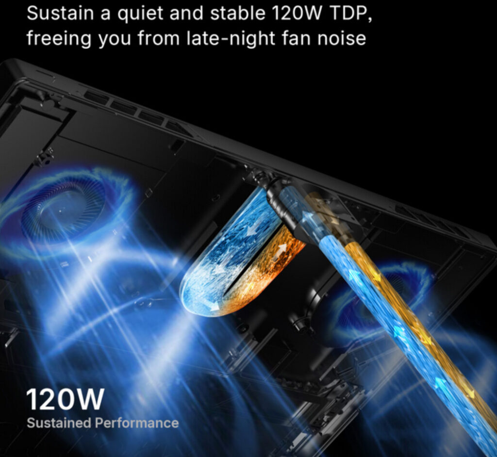 OneXPlayer Super X delivers impressive Strix Halo power in a smart 2-in-1 design 3 OneXPlayer Super X delivers impressive Strix Halo power in a smart 2-in-1 design 2