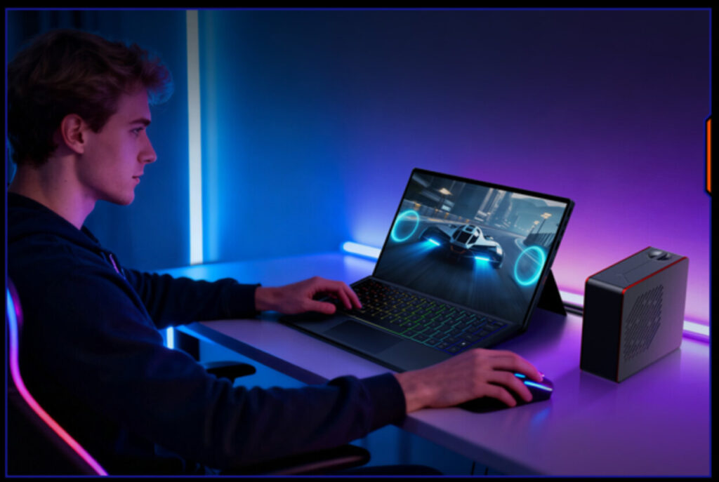 OneXPlayer Super X delivers impressive Strix Halo power in a smart 2-in-1 design 4 OneXPlayer Super X