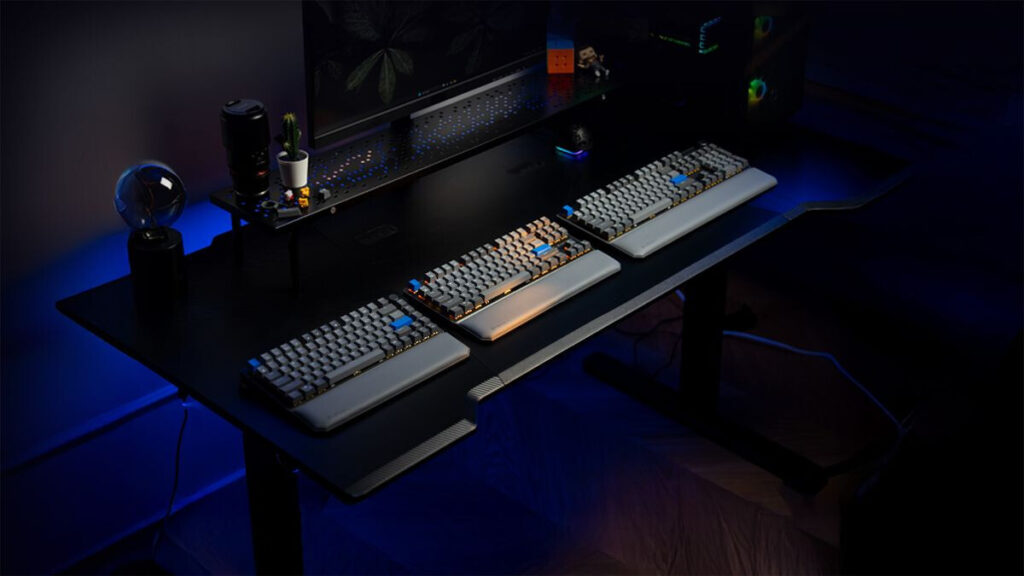 Endorfy’s Palm Rest V2 series delivers a refreshing boost of comfort 2 Palm Rest V2 lineup