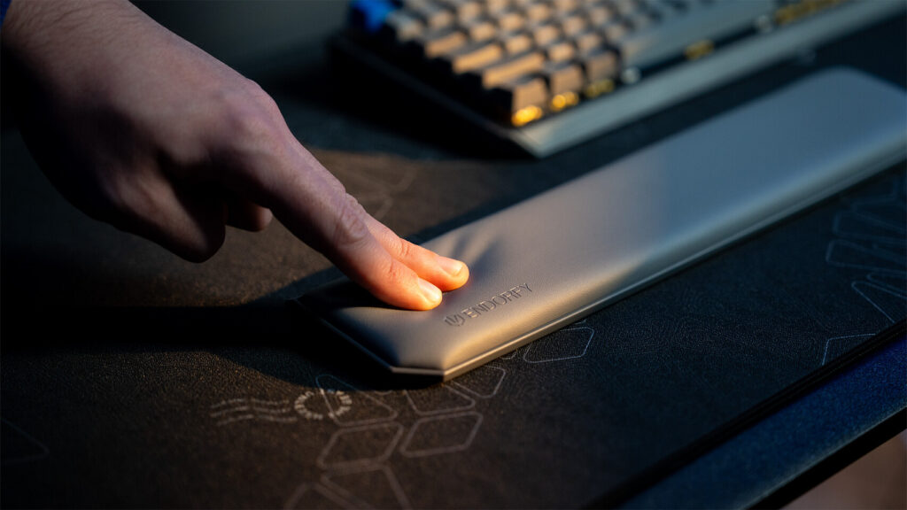 Endorfy’s Palm Rest V2 series delivers a refreshing boost of comfort 3 Endorfy’s Palm Rest V2 series delivers a refreshing boost of comfort 1