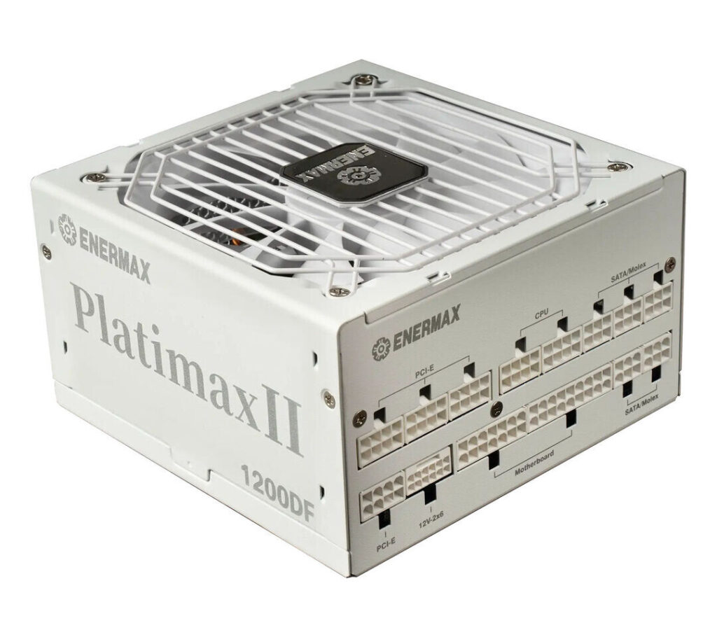 Enermax’s new PlatimaxII 1200DF delivers amazing power and rock-solid performance 3