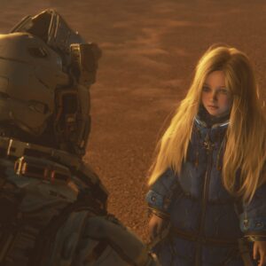 Pragmata - gameplay shot