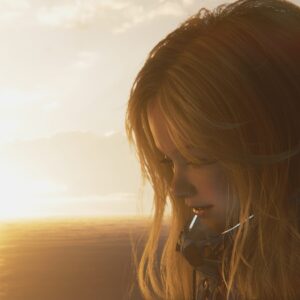 Pragmata - gameplay shot