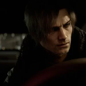 Resident Evil Requiem - Leon Kennedy