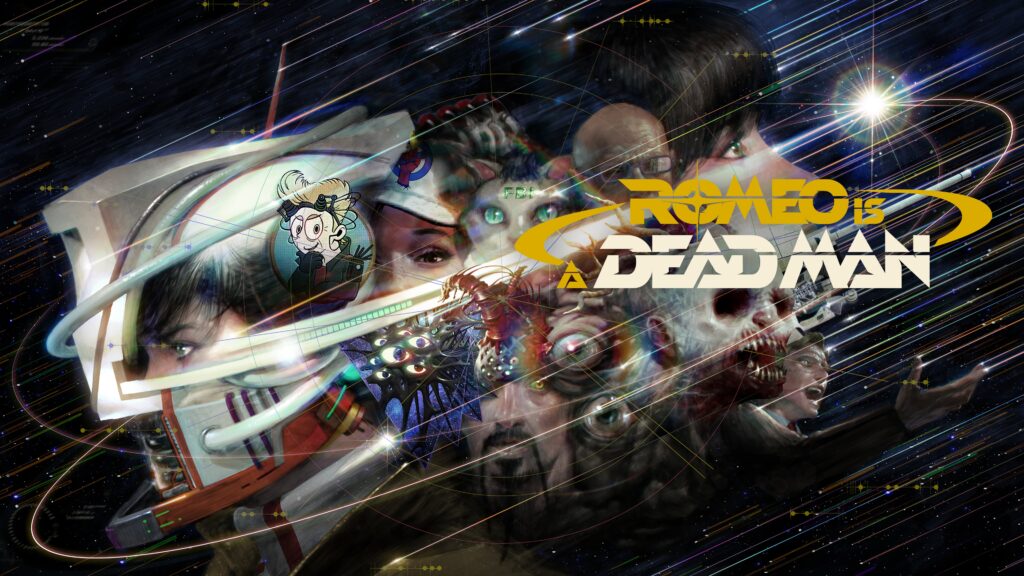 Romeo Is a Dead man - key art
