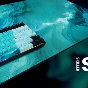 Sharkoon SKILLER SGK50 S3 Ultimate Rev2 - Key Art