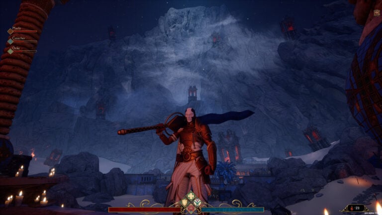 Serpent's Gaze - gameplay shot 