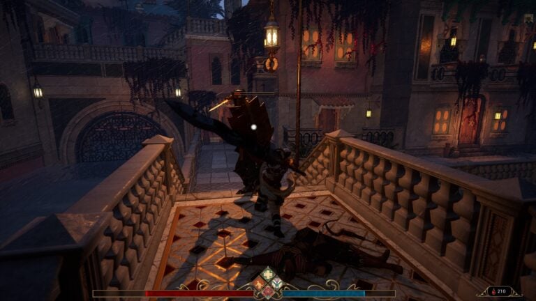 Serpent's Gaze - gameplay shot