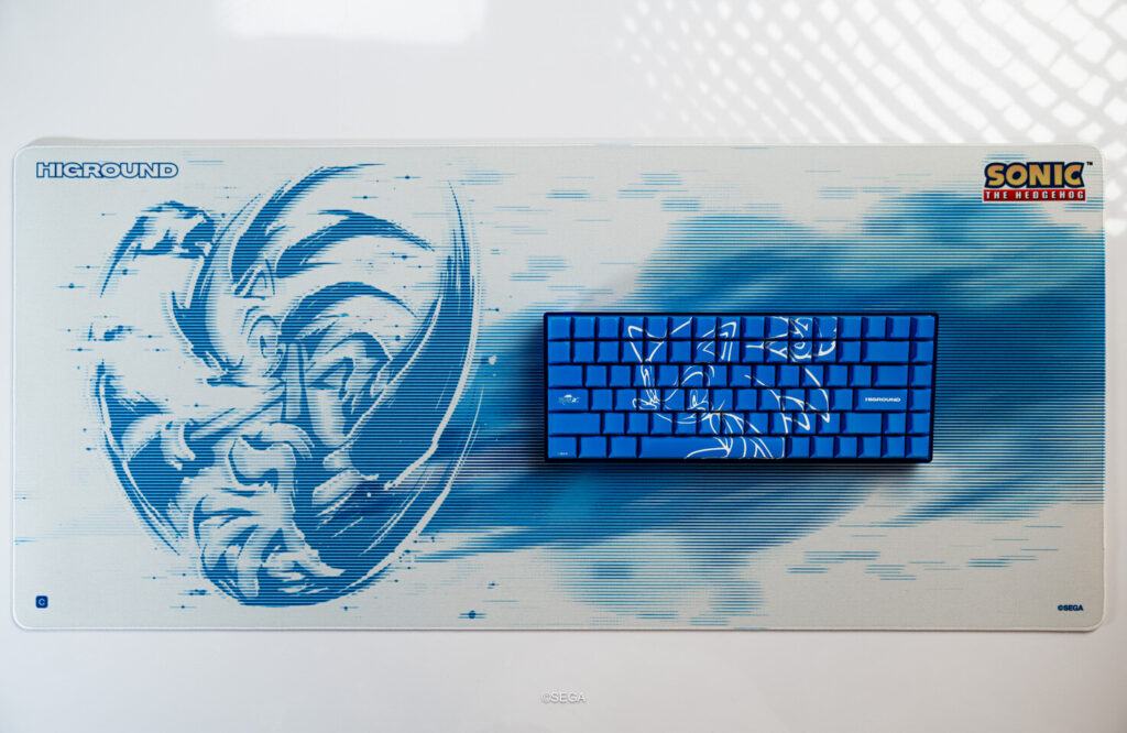 Higround launches an exciting new SEGA collaboration 4 Higround launches an exciting new SEGA collaboration 2