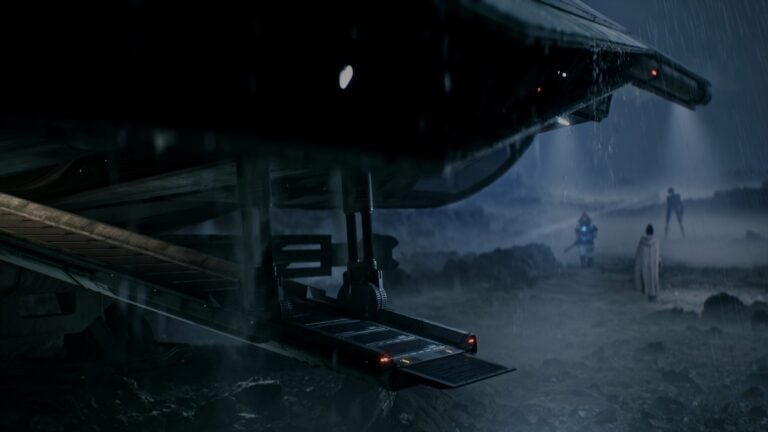 Star Wars Fate of the Old Republic revealed as a single-player RPG and KOTOR successor 2 Star Wars Fate of the Old Republic