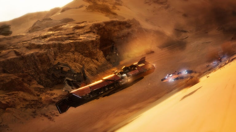 Star Wars: Galactic Racer revealed for PC, PS5, and Xbox in 2026 3 Star Wars Galactic Racer