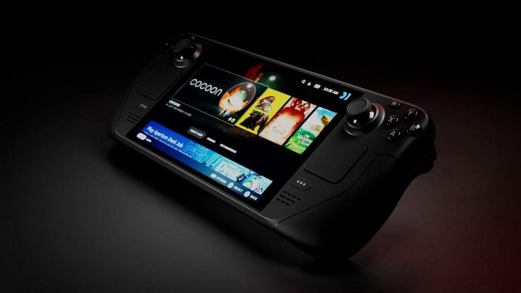 Valve ends production of Steam Deck 256GB LCD, leaving only OLED models 1