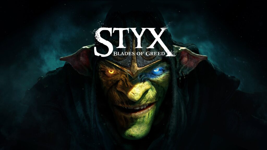 Styx: Blades of Greed - key art
