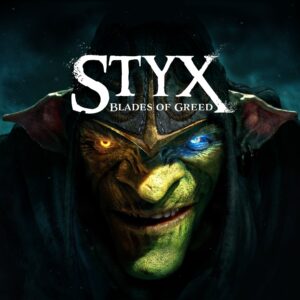 Styx: Blades of Greed - key art