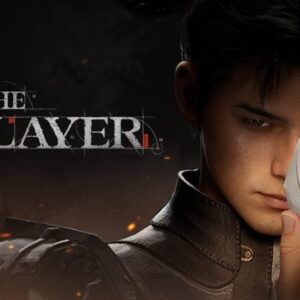 The God Slayer - key art