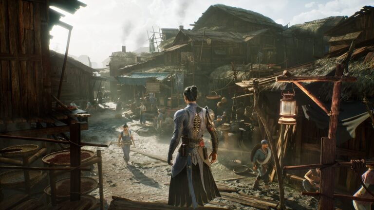 The God Slayer - steampunk world