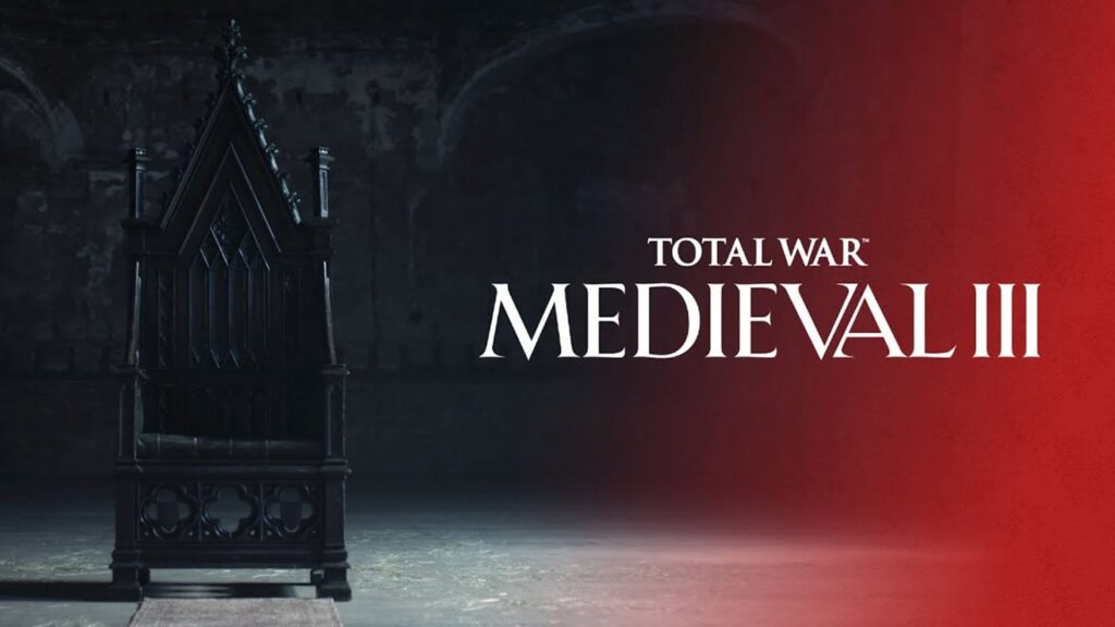 Total War Medieval III