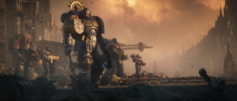 Total War: Warhammer 40,000 revealed with multi-planet battles on consoles 5 Total War: Warhammer 40,000